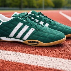 SOLD****Adidas Green Lo Shoes ****SOLD****